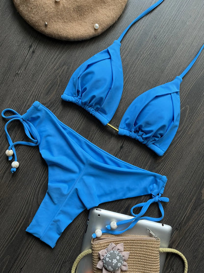 Halter Bikini
