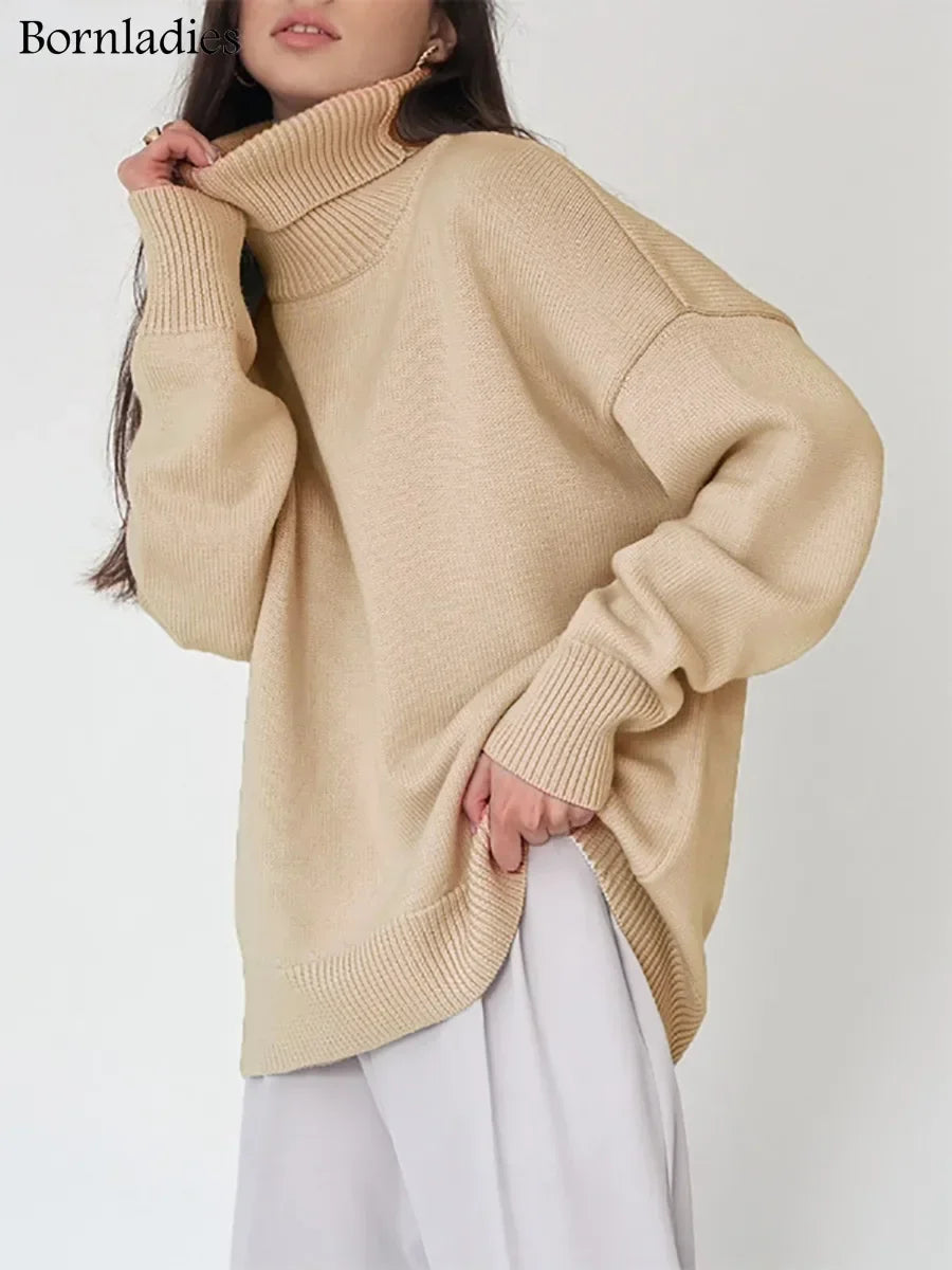 Turtleneck Sweater