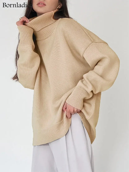 Turtleneck Sweater