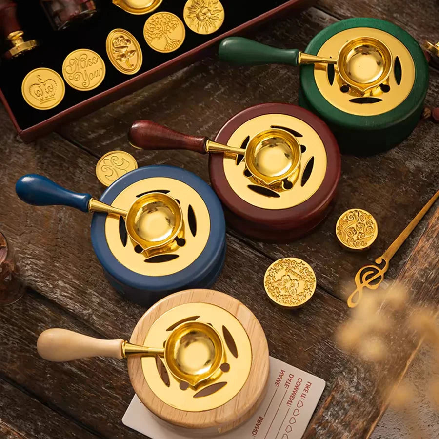 Wax Seal Warmer Kit