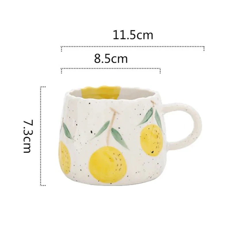Ceramic Mug Coffee Cup