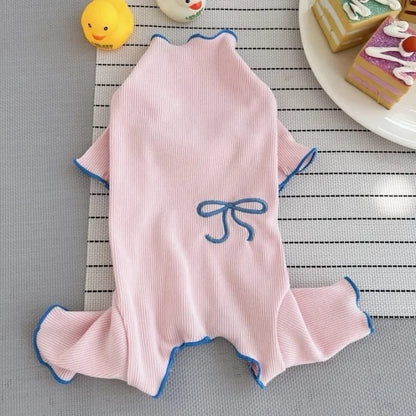 Thin Four Legged Clothes