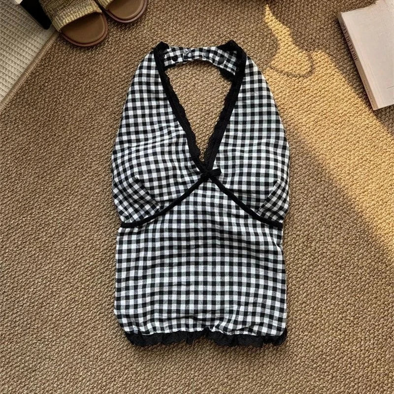 Fake Two Piece Tanks