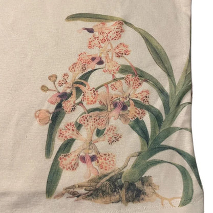 pattern printing Tee