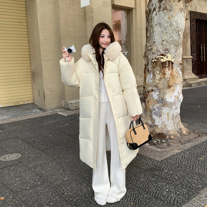 Mid-Length Padded Jacket