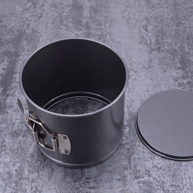 Round Shape Non-stick Springform Cake Mold
