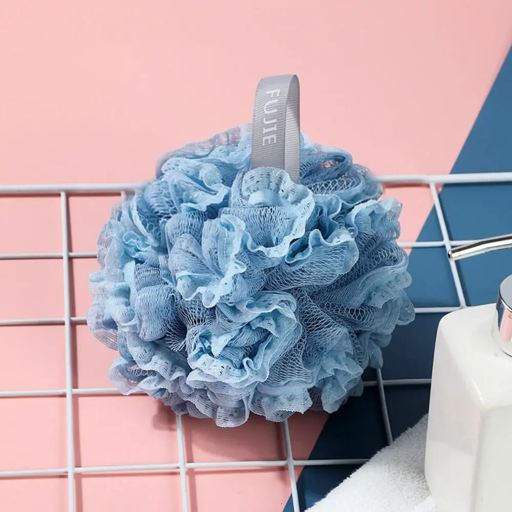 Lace Bath Ball Body Cleanser