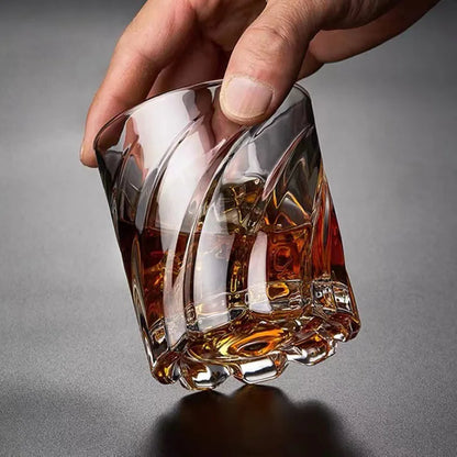 Diamond Painting Whiskey Glass