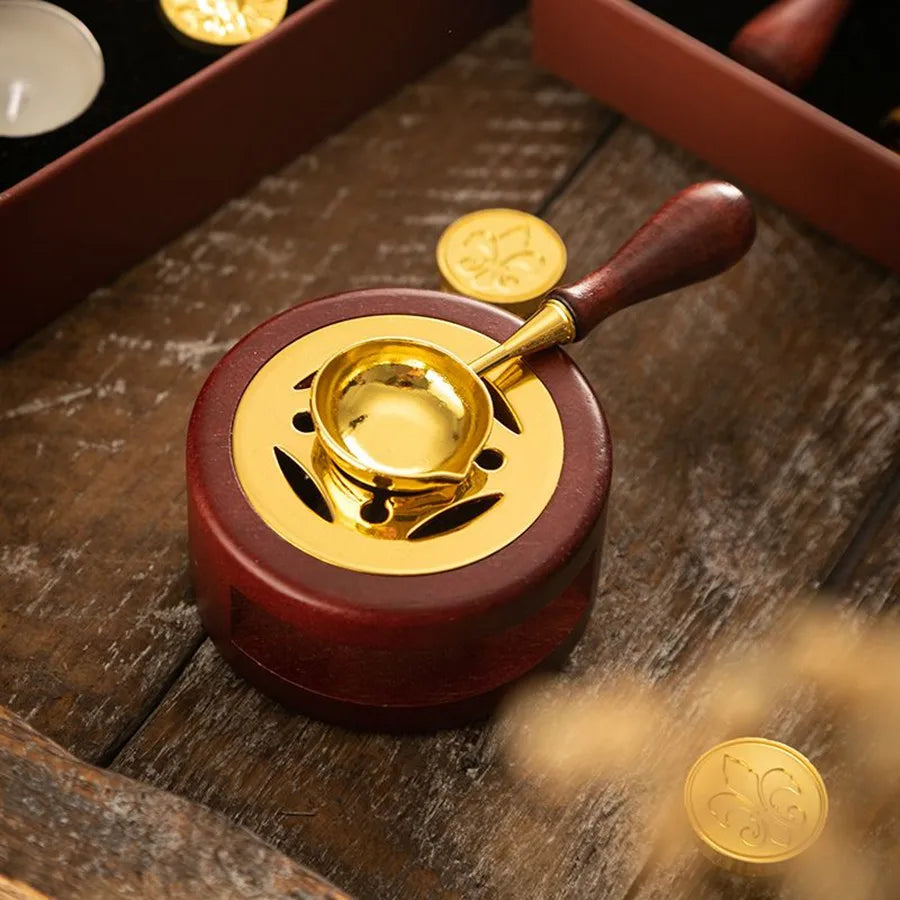 Wax Seal Warmer Kit