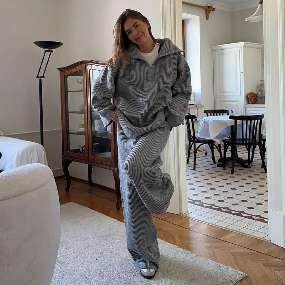 Conjunto de punto de 2 piezas