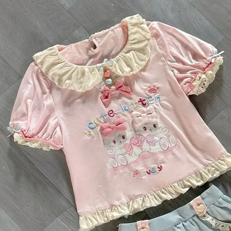 Top/Falda Mezzo Piano