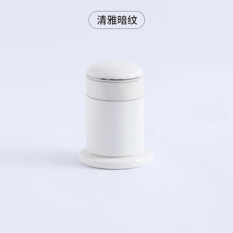 Bone China Toothpick Box
