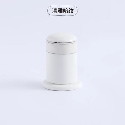 Bone China Toothpick Box