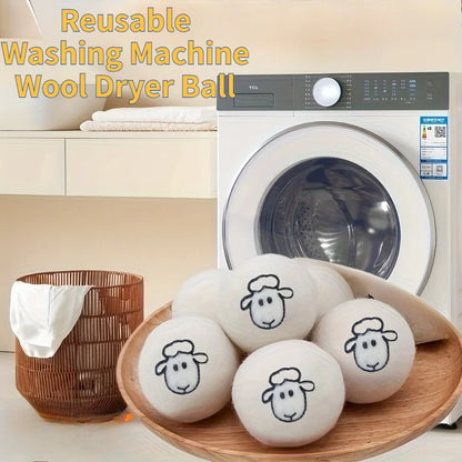 Wool Dryer Ball