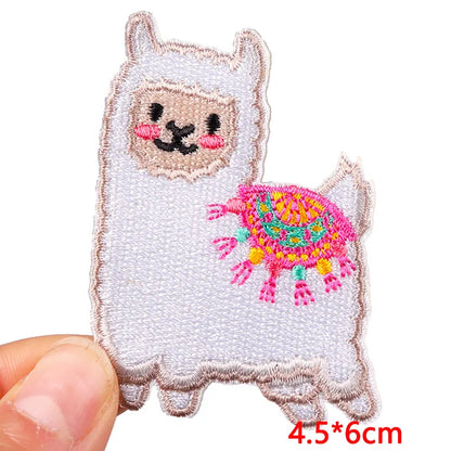 Cat Embroidery Patch