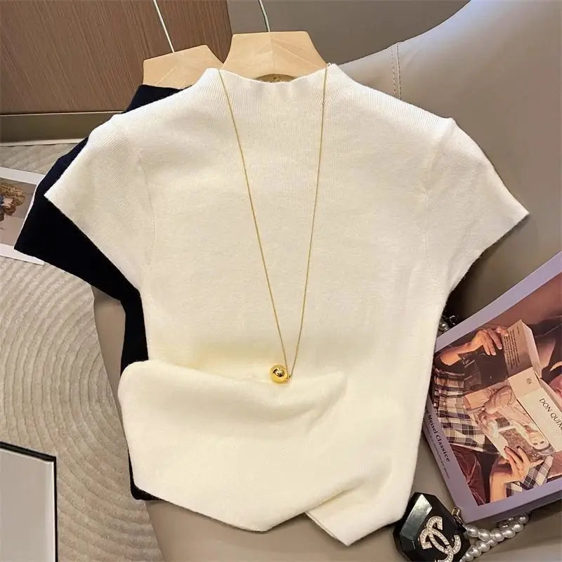 Basic Turtleneck