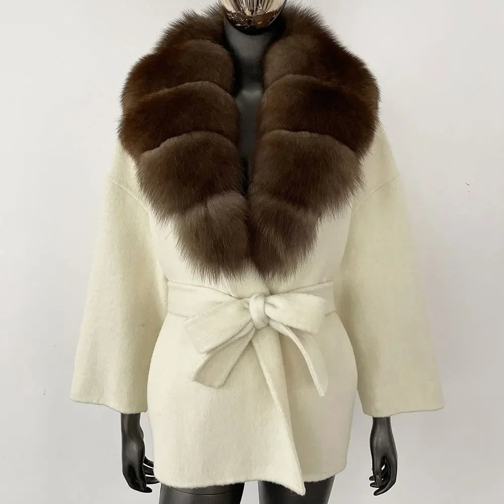 Real Fur Coat