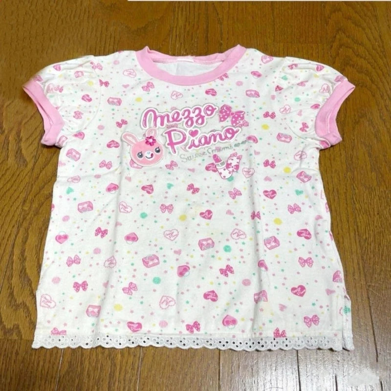 Top/Falda Mezzo Piano