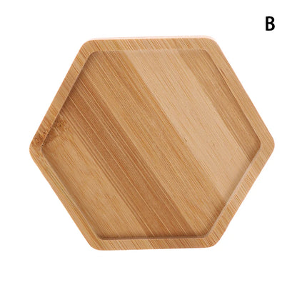 Bamboo Coasters