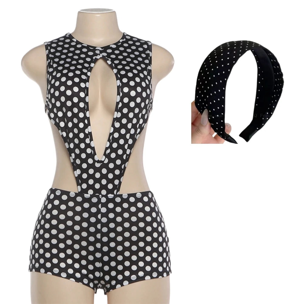Conjunto Hueco de Lunares