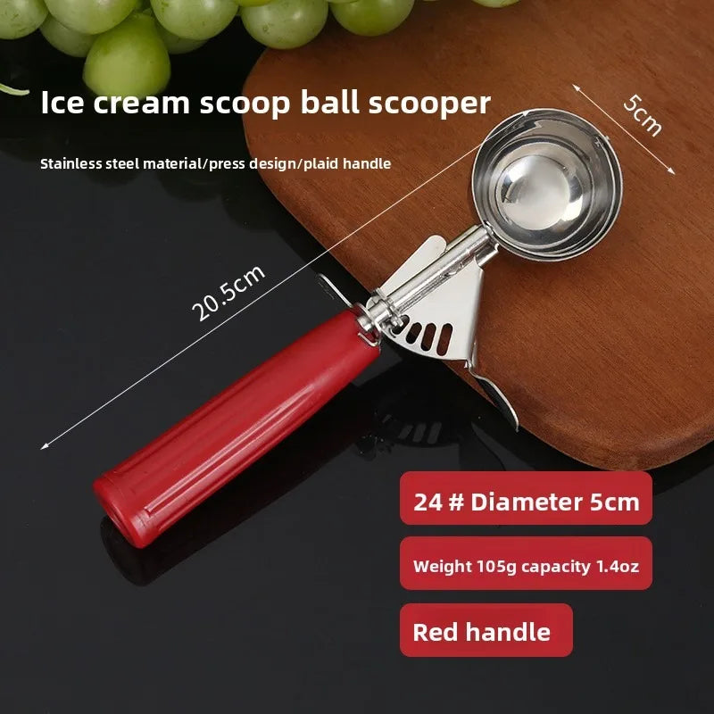 Stainless Steel Scoop