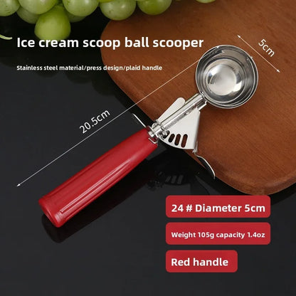 Stainless Steel Scoop