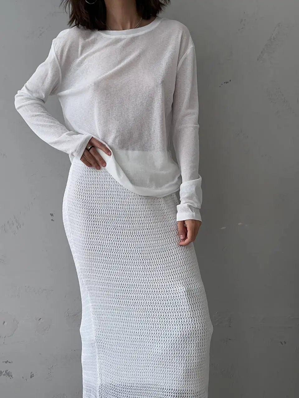 Basic soft  T Shirt