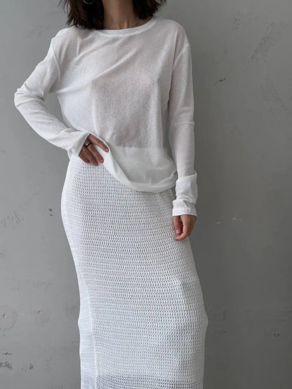 Basic soft  T Shirt