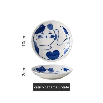 Sauce Dishes Sushi Plate