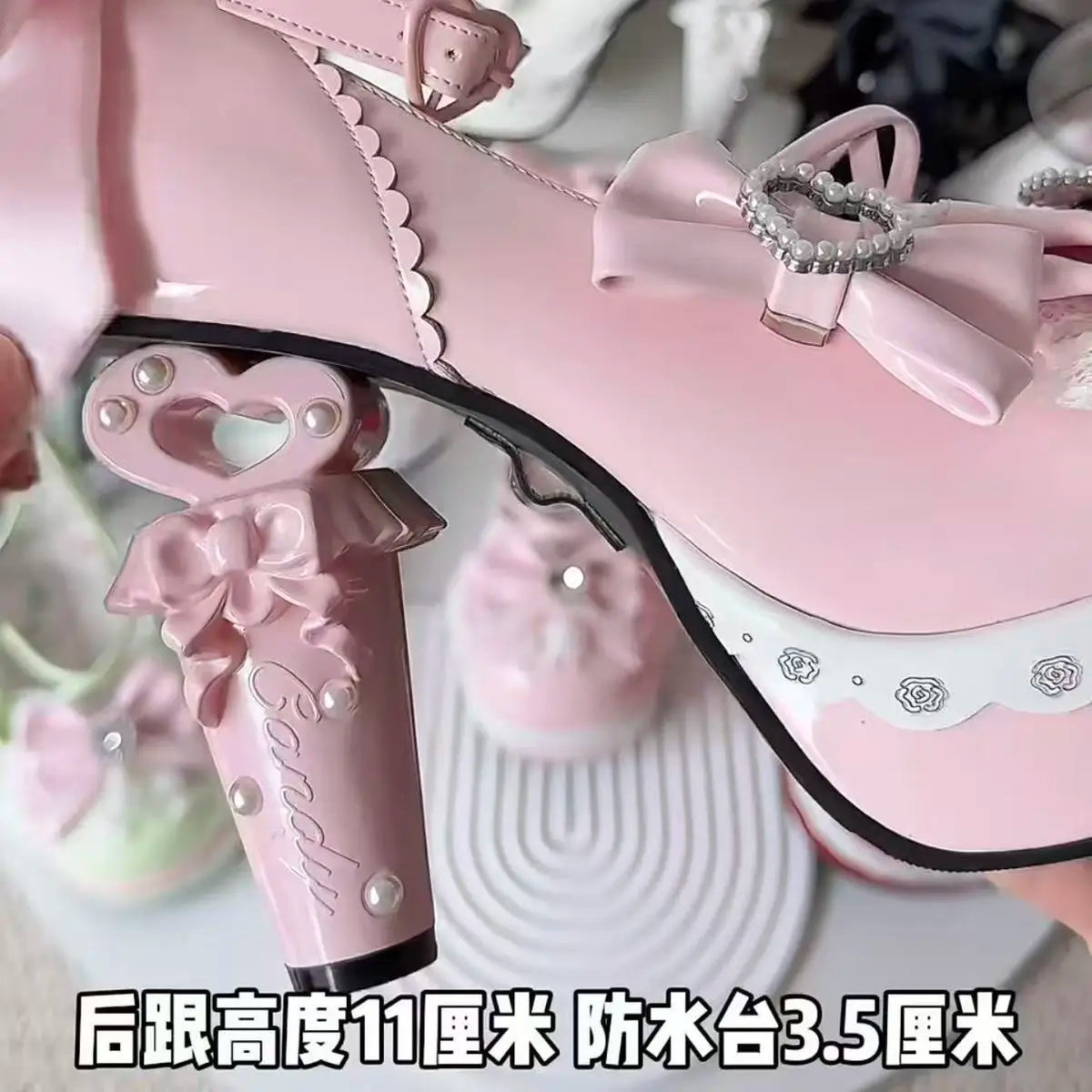 Sweet High Heels