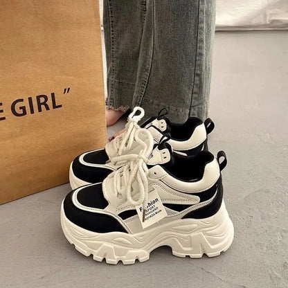 Platform Sneakers