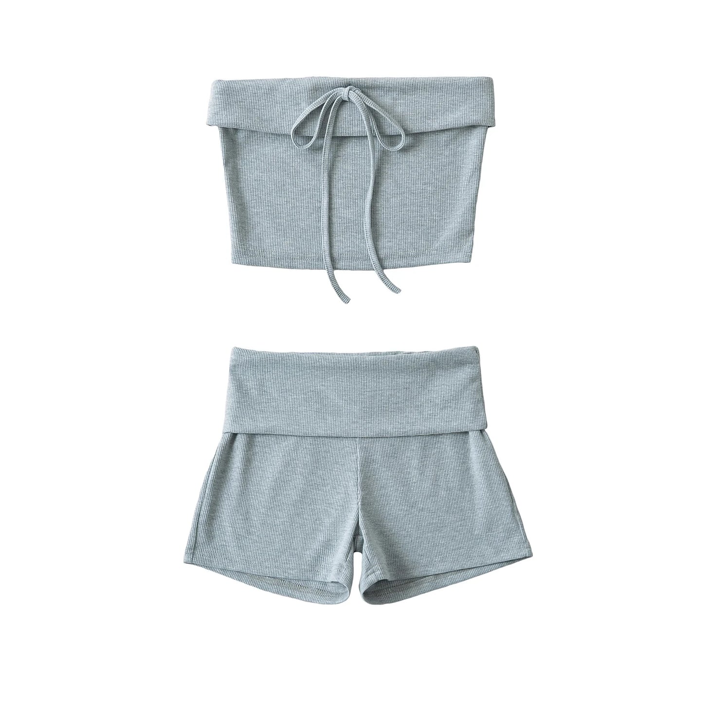 Conjunto de pantalones cortos