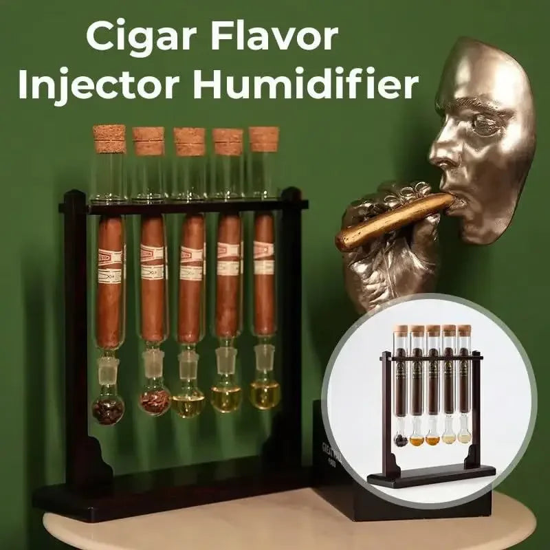 Plastic Cigar Tubes