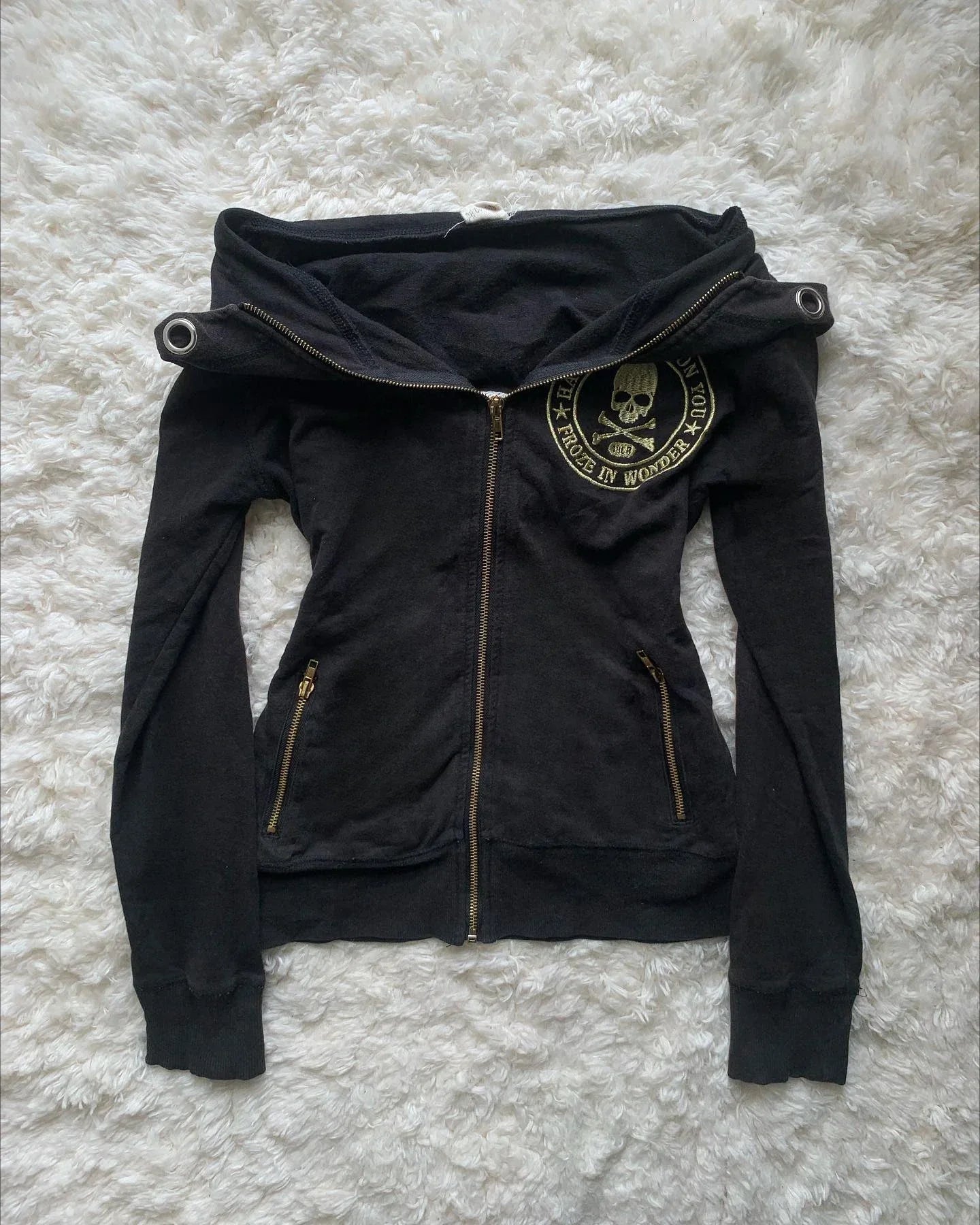 Motorcycle Short Jacket