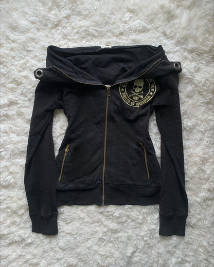 Motorcycle Short Jacket