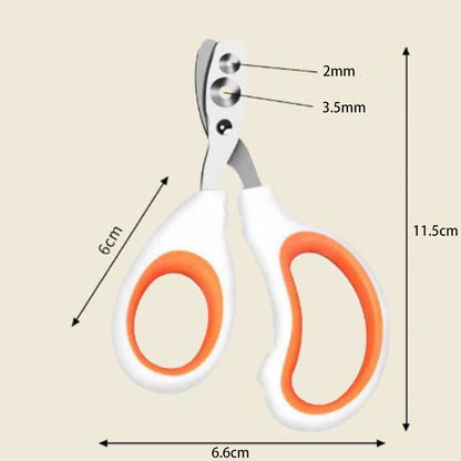 Professional Pet Dog Nail Clippers