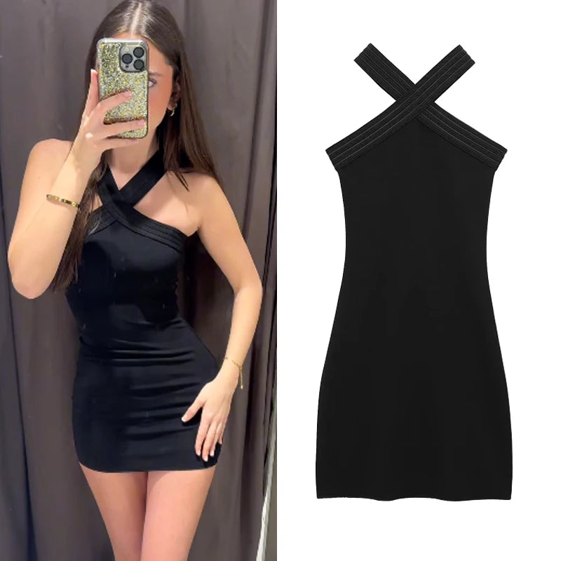Halter Dress