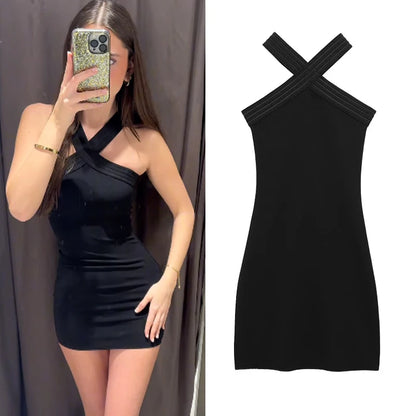 Halter Dress