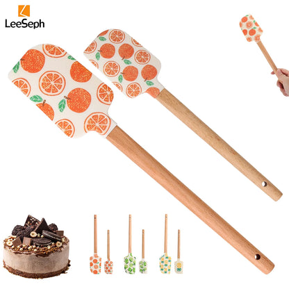 Silicone Spatula Set