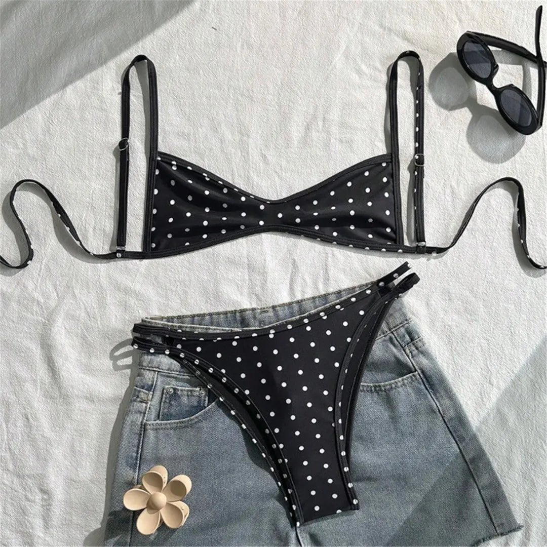 Polka Dot Bikini