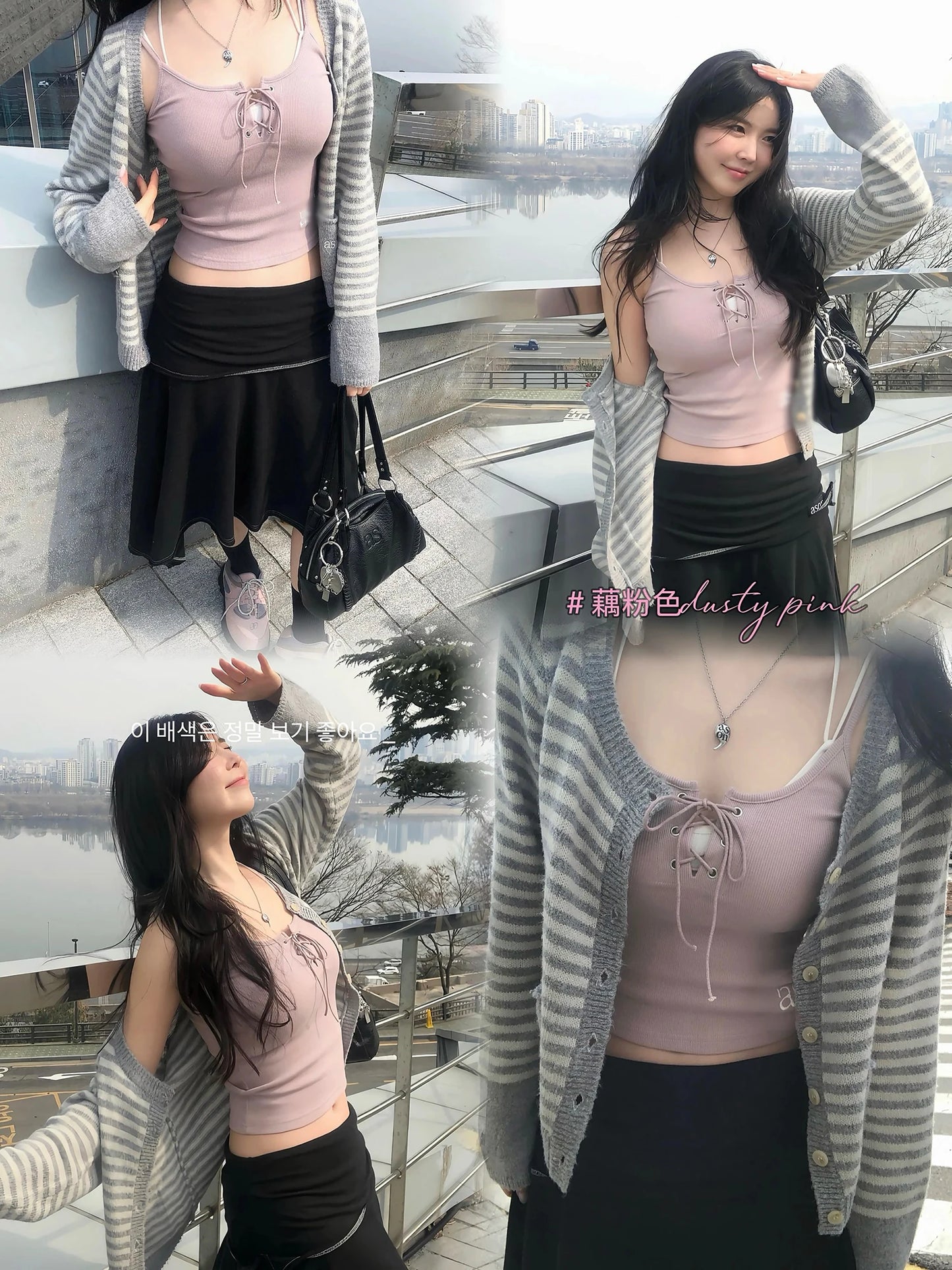 Bandage Crop Top