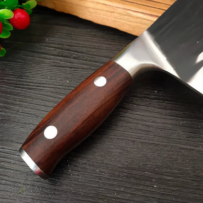 Forged Butcher Knife