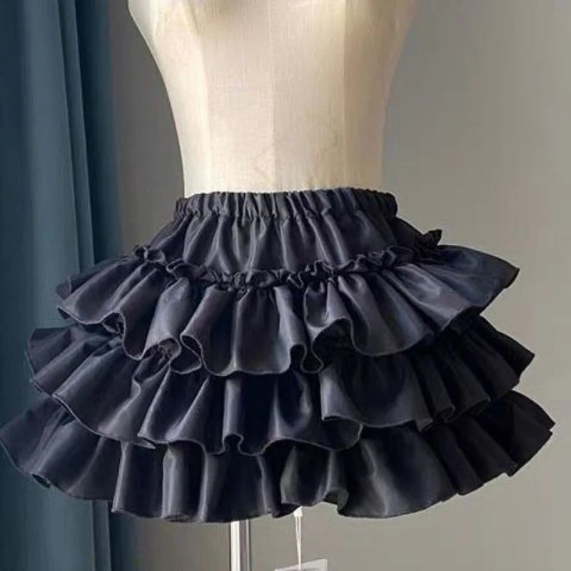 Minifalda Plisada