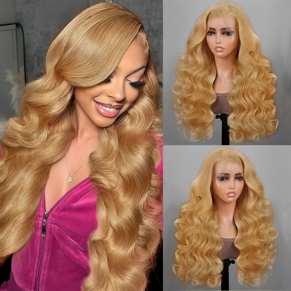 Body Wave Human Hair Wig