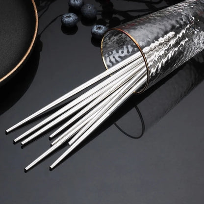 Stainless Steel Chopsticks