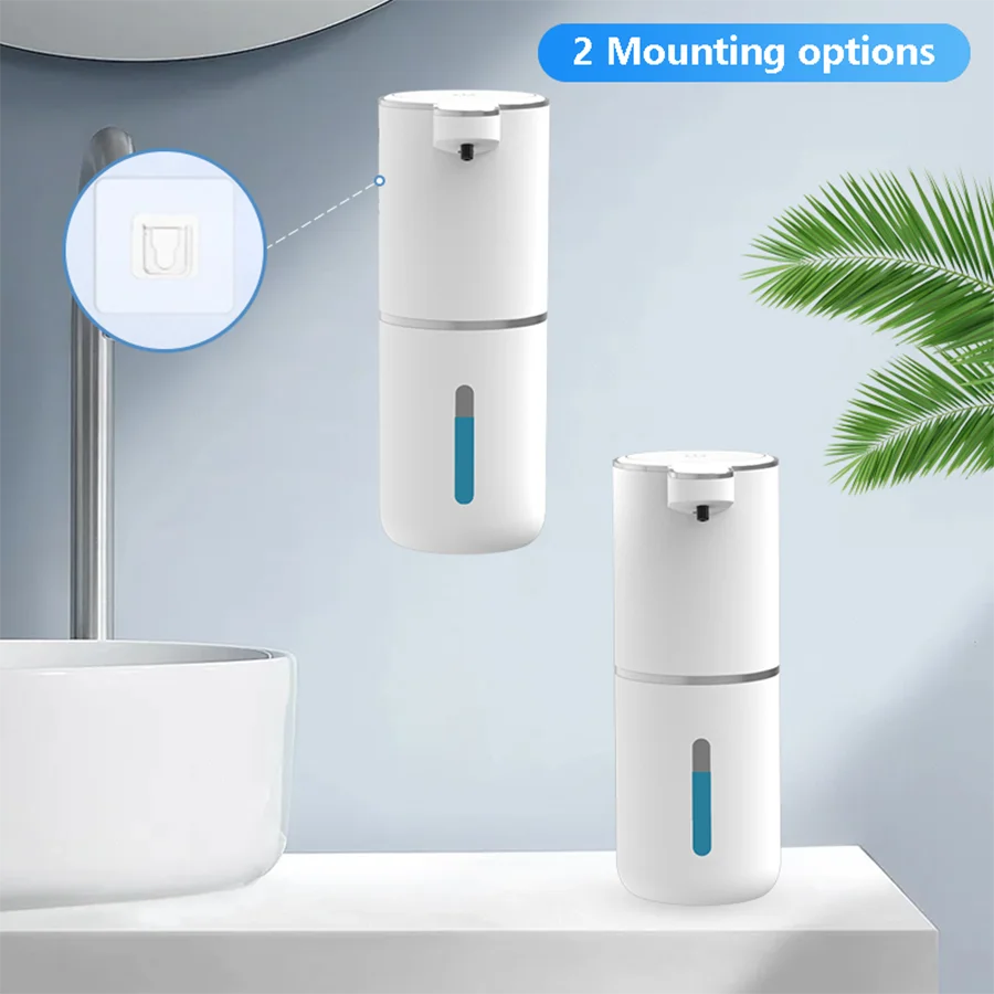Touchless Automatic Smart Sense Soap Dispenser