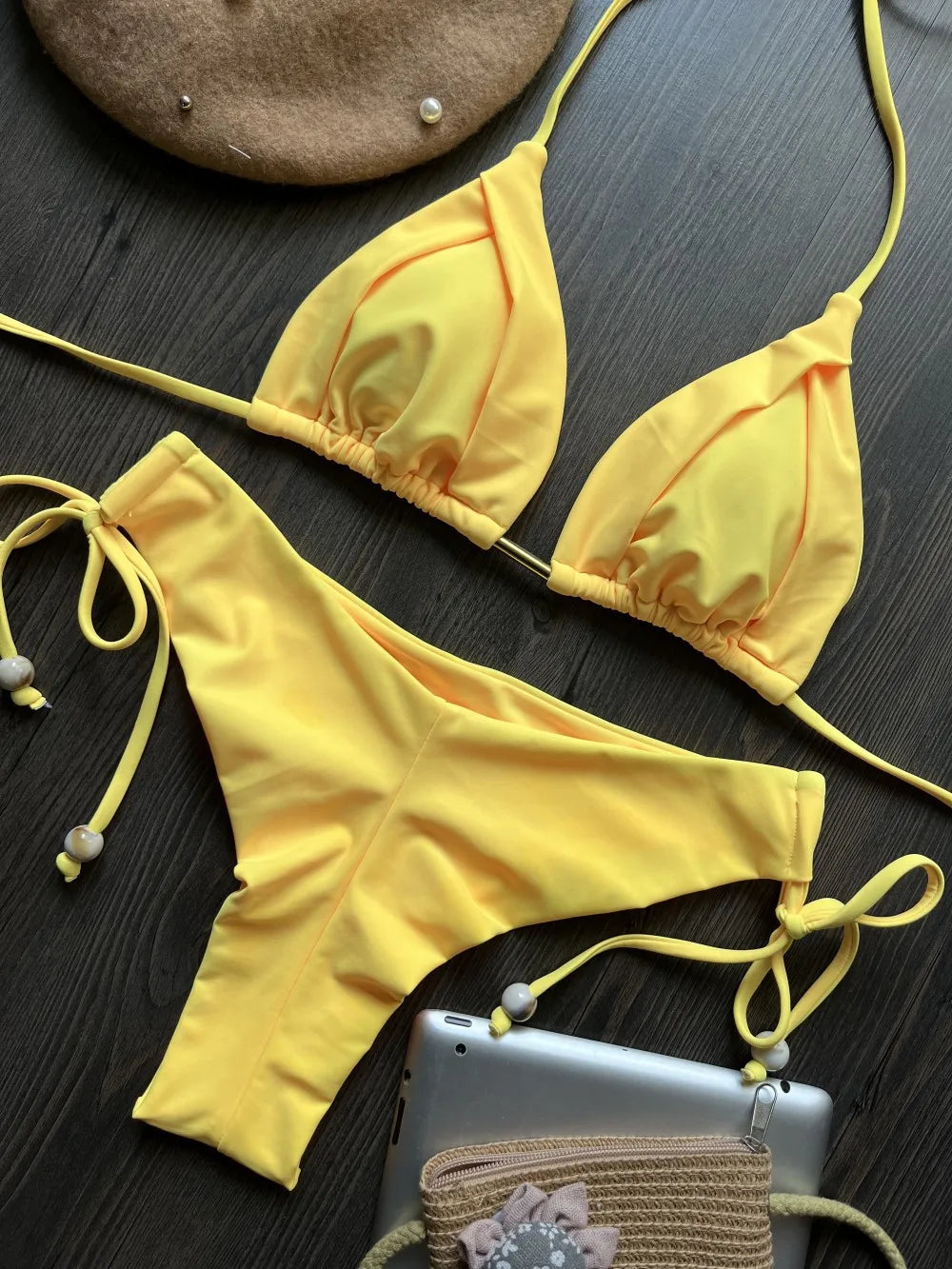 Halter Bikini
