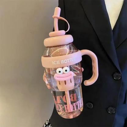 Giant Mouth Design Cup