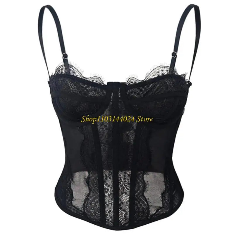 Delicate Bustier