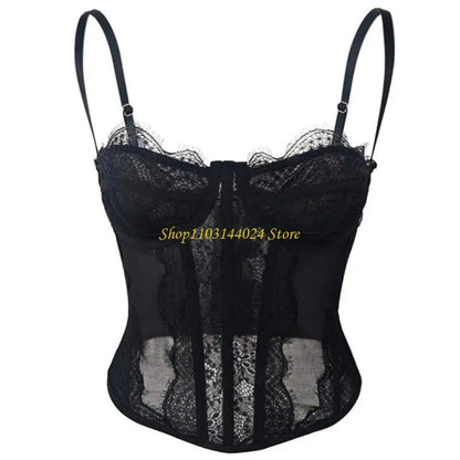 Delicate Bustier